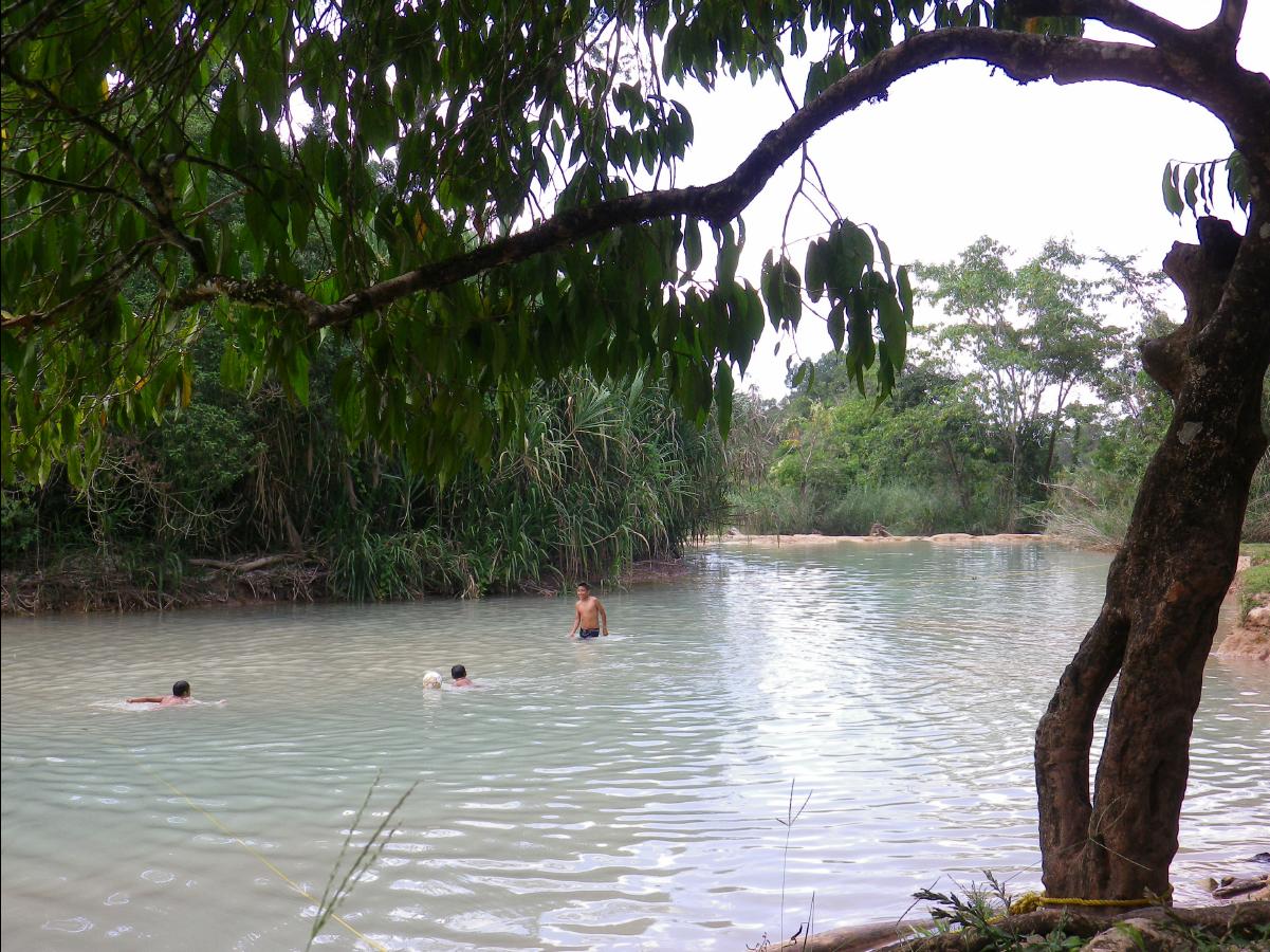 Agua Azul Waterfall04